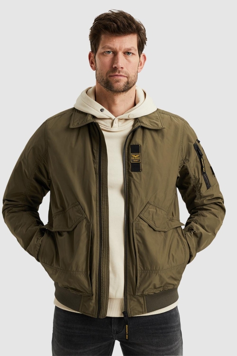 PME legend bomber jacket glazer flighter
